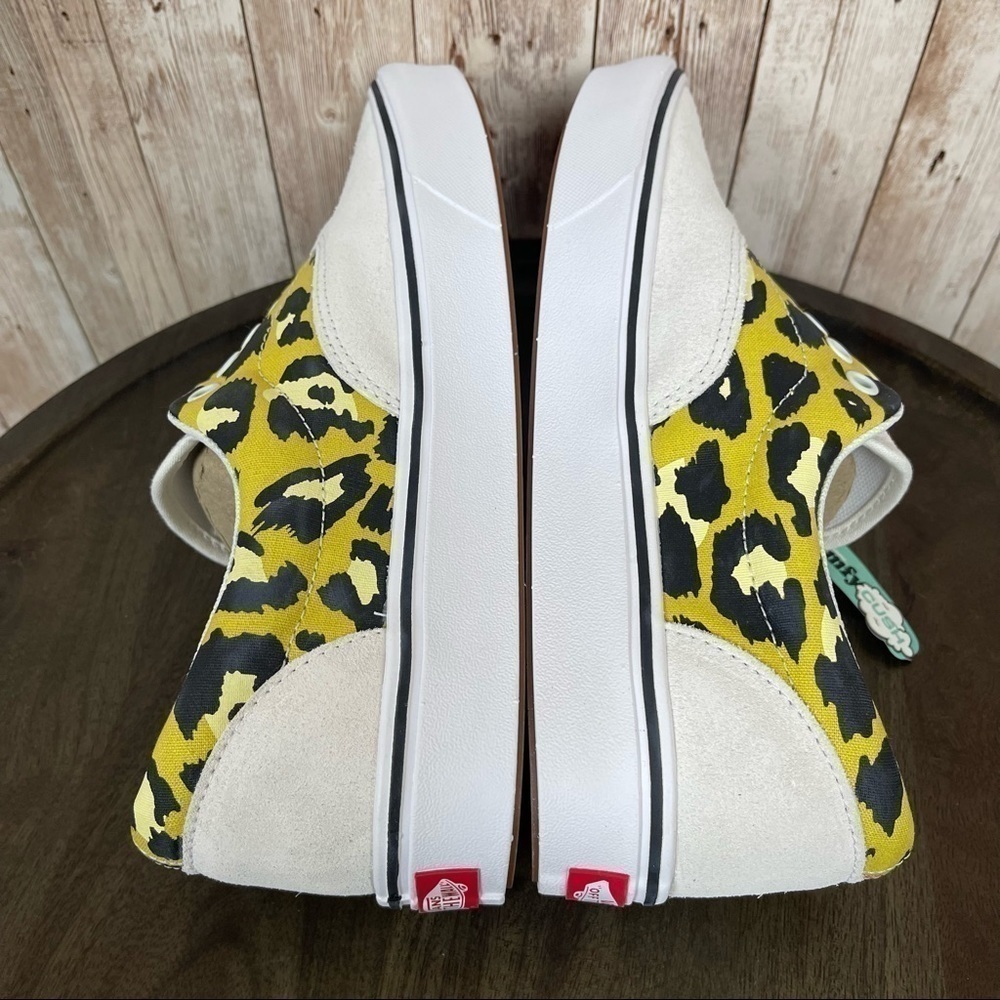 Vans ComfyCush Era Mixed Media Sneaker Size 9.5 Women - Picture 7 of 9